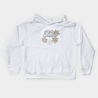 Merry Christmas Kids Hoodie